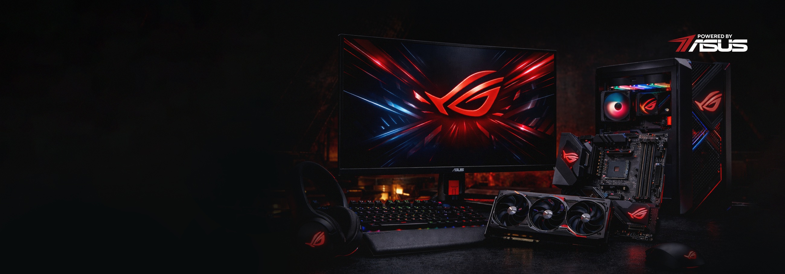 ASUS ROG Products