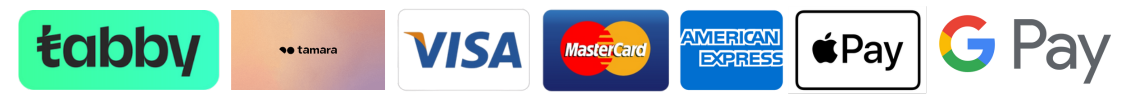 Accepted Payment Methods