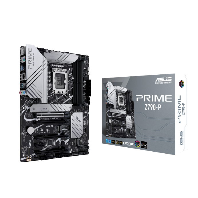 ASUS PRIME Z790-P MOTHERBOARD Image