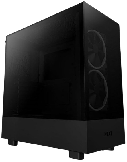 NZXT CASE H5 ELITE RGB BLACK Image