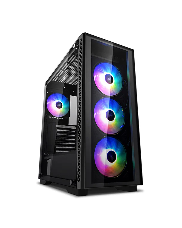 DEEPCOOL CASE MATREXX 50 RGB 4FAN Image