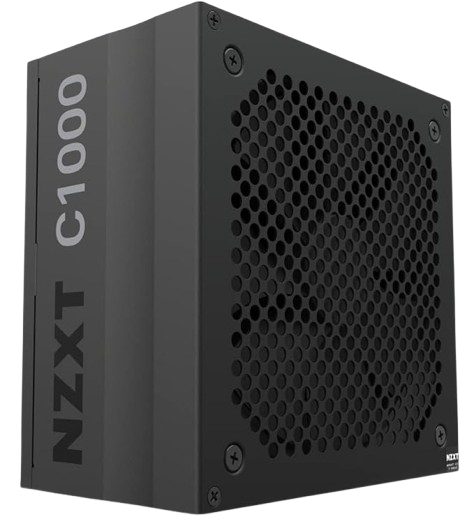 NZXT POWER SUPPLY C1000 1000W GOLD PA 0G1BB UK Image