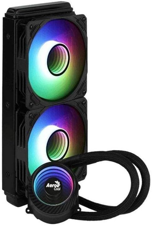 AEROCOOL LIQUID COOLER MIRAGE L240 240MM Image