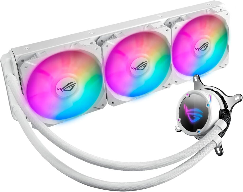 ASUS LIQUID COOLER LC360MM RGB WHITE Image