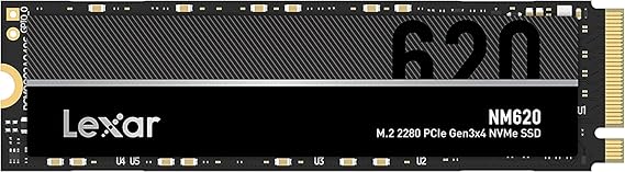 LEXAR NVME NM620 512GB Image