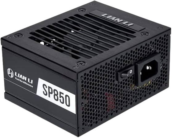 LIANLI POWERSUPPLY SP850 SFX 850W Image