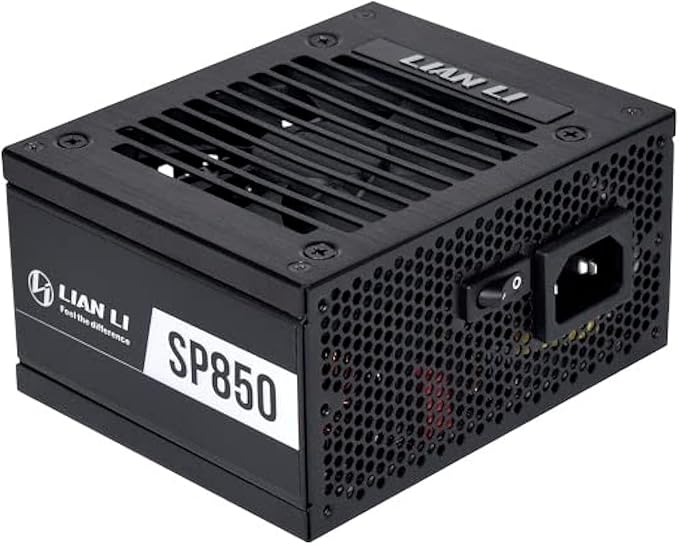 LIANLI POWERSUPPLY SP850 SFX 850W Image