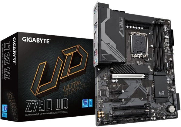 GIGABYTE Z790 UD MOTHERBOARD Image