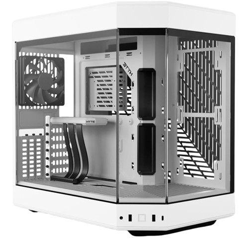 HYTE CASE Y60 FULL WHITE Image