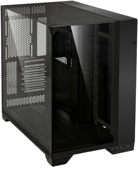 LIAN LI CASE 011 VISION BLACK Image