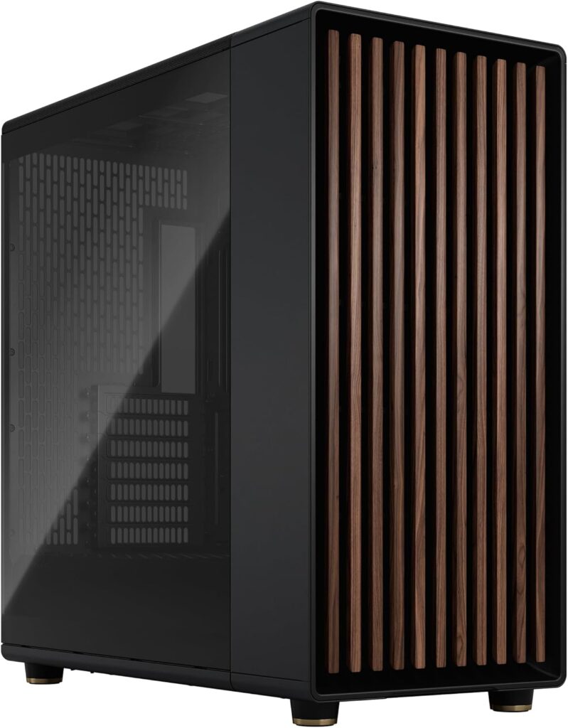 FRACTAL CASE NORTH XL BLACK Image