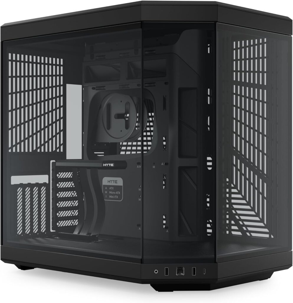 HYTE CASE Y70 STANDARD EDITION BLACK Image