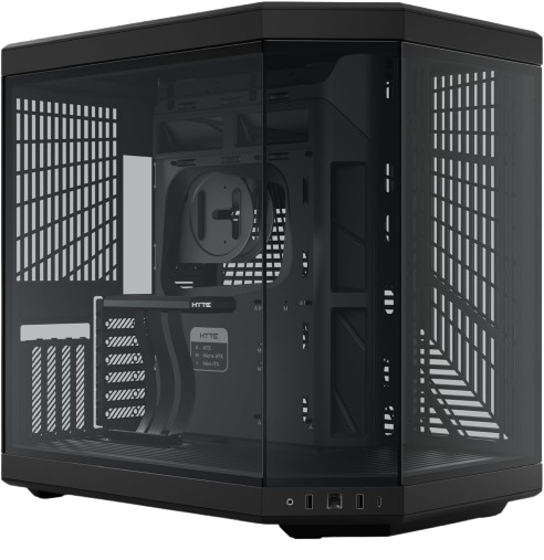 HYTE CASE Y70 STANDARD EDITION BLACK Image