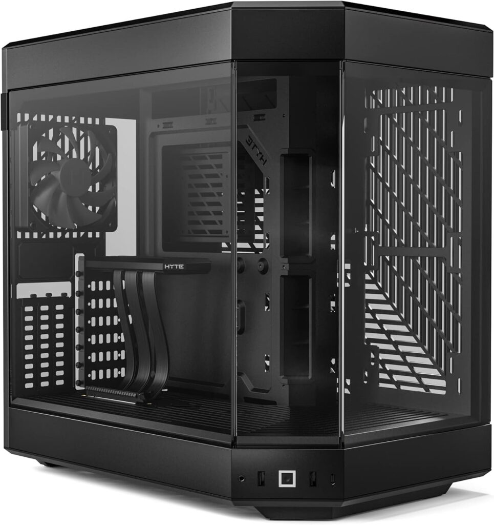 HYTE CASE Y60 FULL BLACK Image