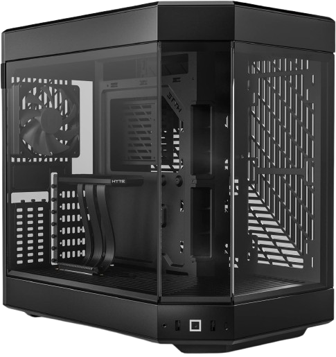 HYTE CASE Y60 FULL BLACK Image