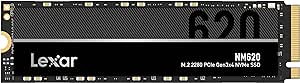 LEXAR NVME NM620 2TB Image