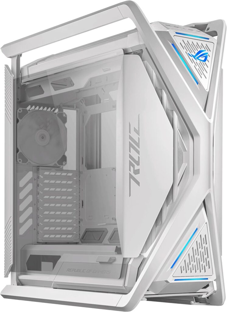 ASUS CASE ROG HYPERION GR701 WHITE Image