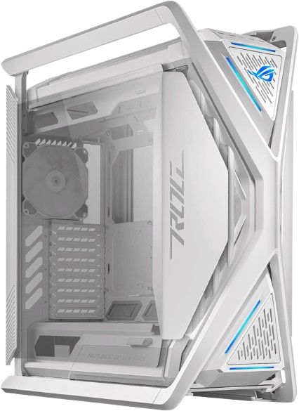 ASUS CASE ROG HYPERION GR701 WHITE CASE Image