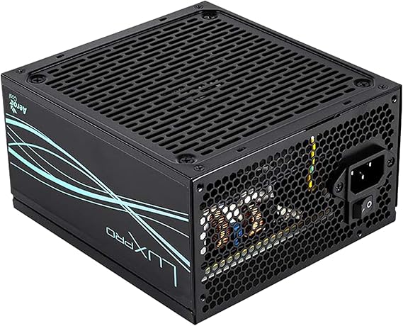 AEROCOOL POWER SUPPLY BRONZE LUXPRO750W 80PLUS Image