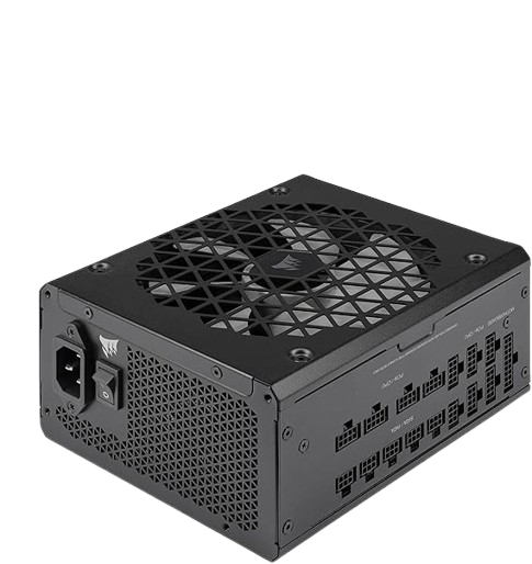 Corsair RM1200x Shift Fully Modular 1200W Power Supply Image
