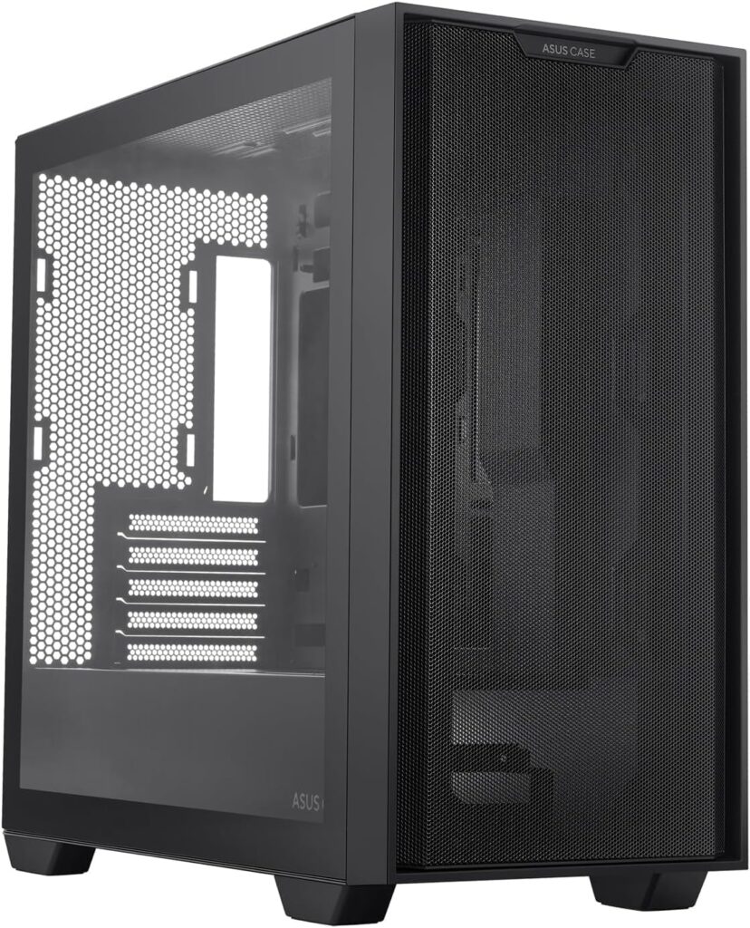 ASUS CASE A21 BLACK Image