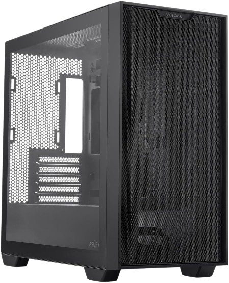ASUS A21 BLACK CASE Image