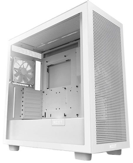 NZXT CASE H7 FLOW WHITE Image