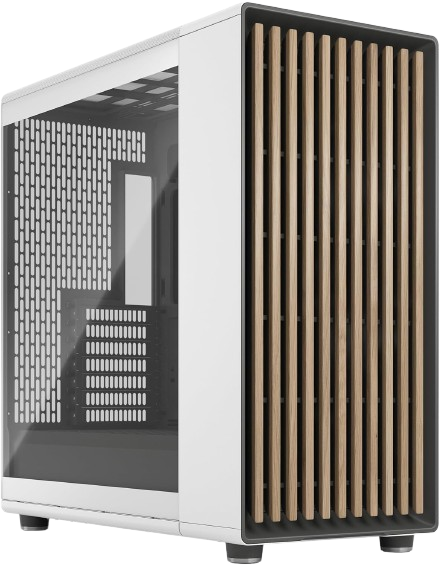 FRACTAL CASE NORTH XL WHITE Image