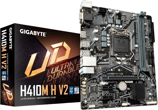GIGABYTE H610M H V2 D4 MOTHERBOARD Image