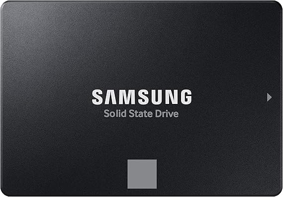 SAMSUNG 870 EVO SSD 1TB Image