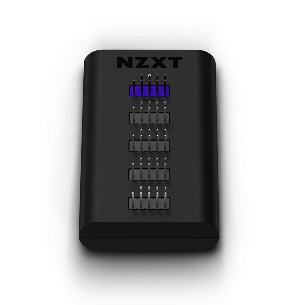 NZXT Internal USB Hub AC-IUSBH-M3 – Hub Image