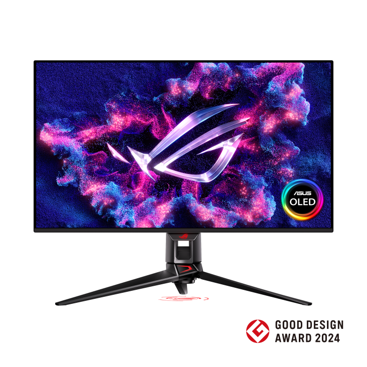 ASUS ROG SWIFT OLED PG32UCDM GAMING MONITOR Image