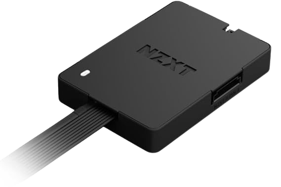 NZXT Control Hub RGB & Fan Controller AC-CRFR1-B1 Image