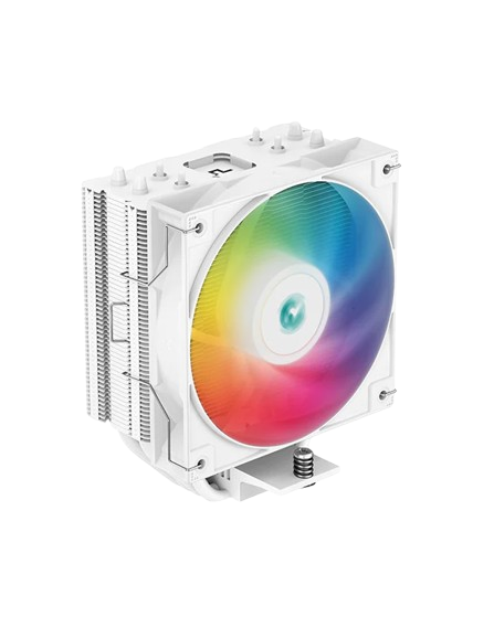DEEPCOOL AIR COOLER AG400 RGB WHITE Image