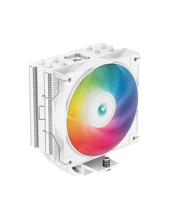 DEEPCOOL AIR COOLER AG400 RGB WHITE Image