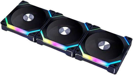 Lian Li UNI Fan SL V2 RGB Revolutionized Image