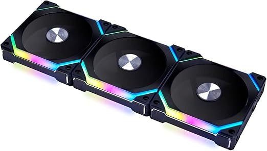 Lian Li UNI Fan SL V2 RGB Revolutionized Image