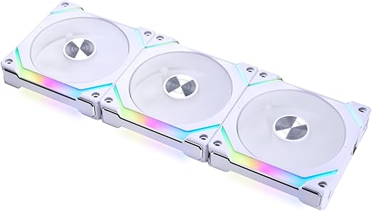 Lian Li UNI Fan SL120 V2 RGB White Image