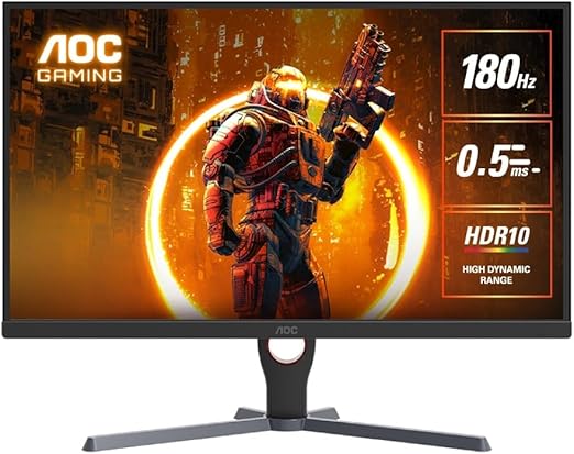 AOC 24G11E 24″ Fast IPS Gaming Monitor Image