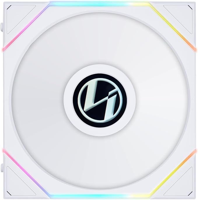 Lian Li UNI FAN TL-LCD 140 White Image