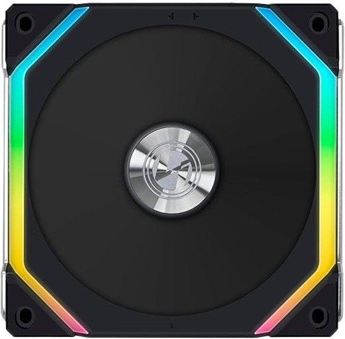 Lian Li SL V2 120 Reverse Blade Fan – Black Image