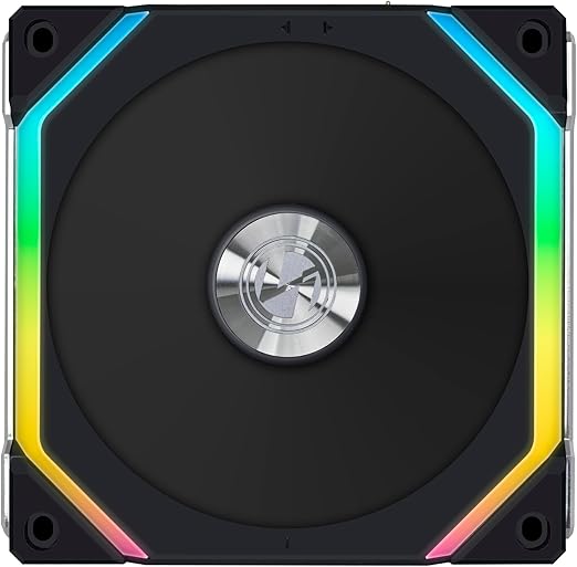 Lian Li SL V2 120 Reverse Blade Fan – Black Image