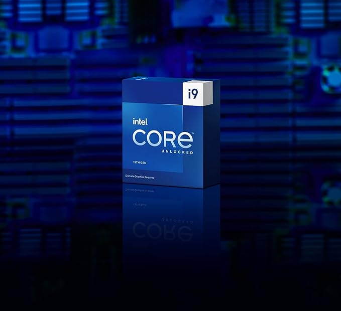 Intel® Core™ i9-13900K Desktop Processor Image