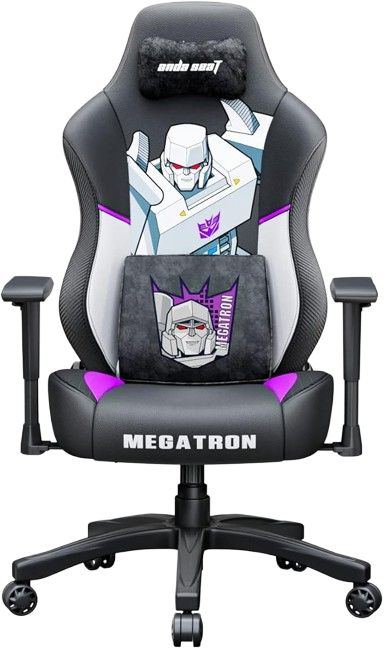 AndaSeat Transformers Megatron Premium Gaming Chair Image