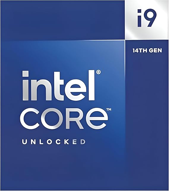 Intel® Core™ i9-14900K Desktop Processor Image