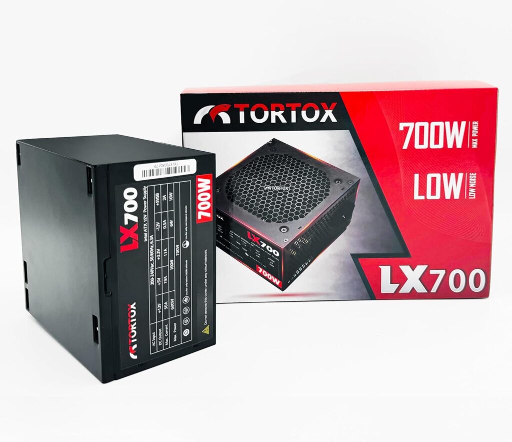 TORTOX POWER SUPPLY LX700 700W Image