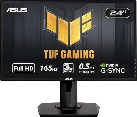 ASUS VG248QG 24″ G-SYNC Gaming Monitor Image