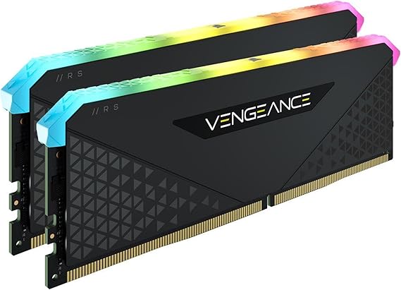 VENGEANCE RGB RS 3600MHz 32GB 2x16GB Image