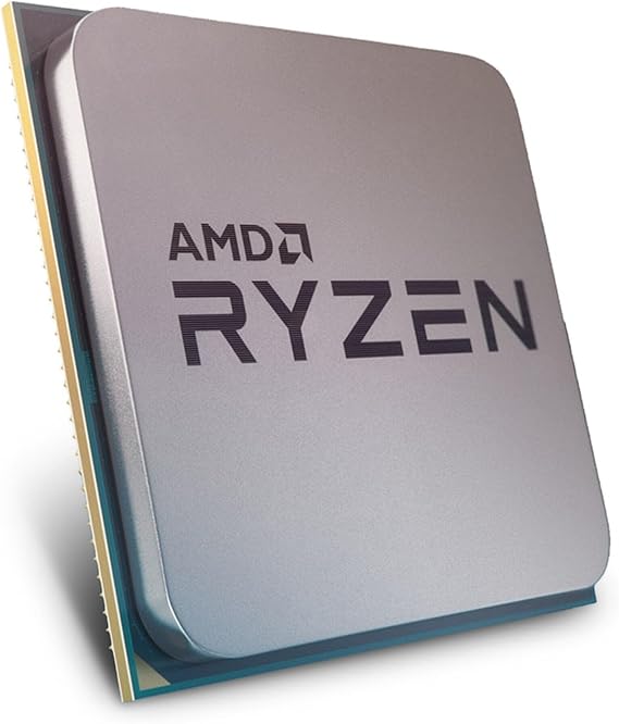 AMD Ryzen 7 5700X3D 8-Core, 16-Thread Desktop Processor Image