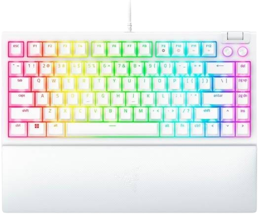 Razer BlackWidow V4 75% Mechanical Gaming Keyboard Image